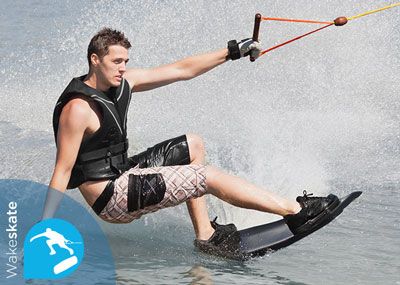Wake Park Plessé