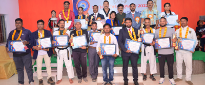 INDIAN TAEKWONDO UNION