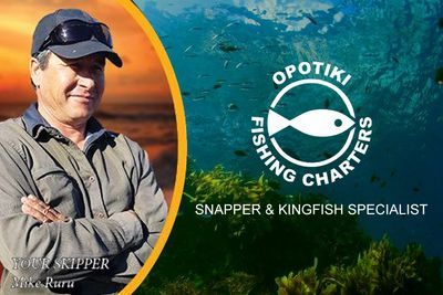 Opotiki Fishing Charters