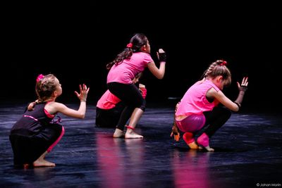 SPIRAL' DANSE