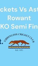 Tiddington Cricket Club Tiddington Cricket Club