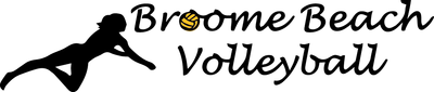 Broome Beach Volleyball
