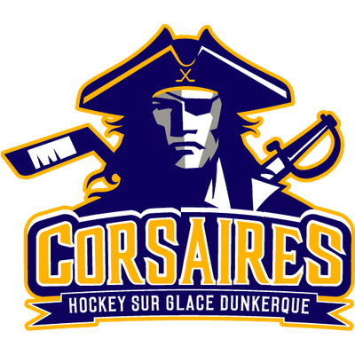 Les Corsaires Hockey sur Glace Dunkerque