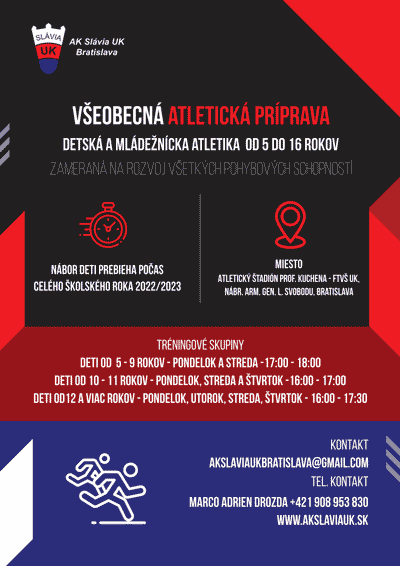 AK SLÁVIA UK Bratislava