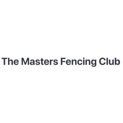 The Masters Fencing Club
