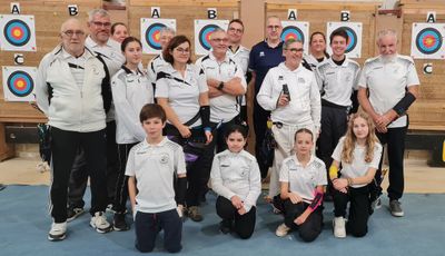 compagnie des archers de Malemort