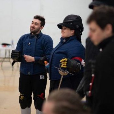 London Historical Fencing Club