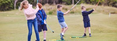 Smoky Bay Golf Club