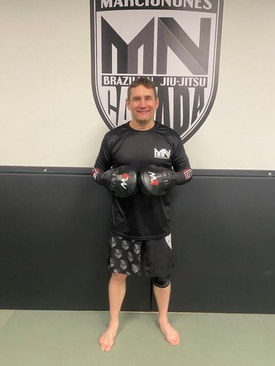 MNBJJ HQ Academy (Brazilian Jiu-Jitsu)