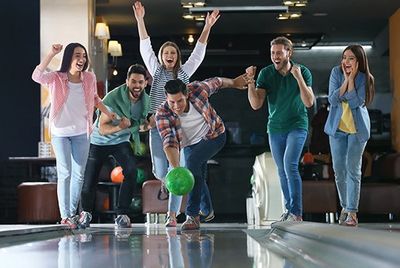 Strikes Bowl