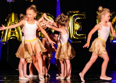 Ladies Dance Academy