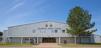 Colchester Legion Stadium Colchester Legion Stadium