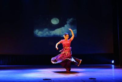 Sayanee Chavda Kathak Nrityangan Sayanee Chavda Kathak Nrityangan