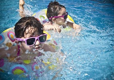 Splash Swimming Pool