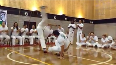 Capoeira Bondi