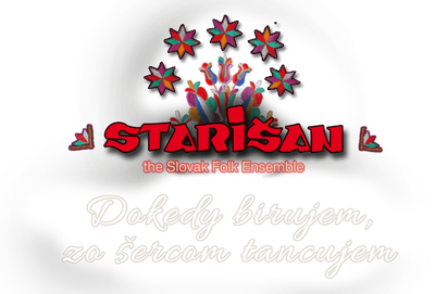 Folklórny súbor STARIŠAN Folklórny súbor STARIŠAN