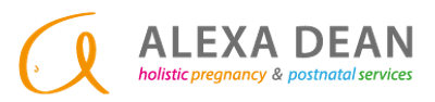 Alexa Dean Doula Pregnancy Postnatal Yoga & Massage