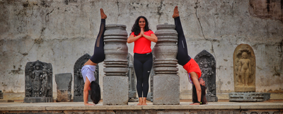 Ramesh Shetty's Mysore Ashtanga Yoga Shala | Mysore Yoga Teacher Training Course