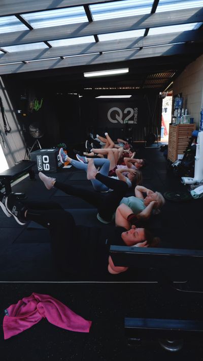 Q2 Fitness