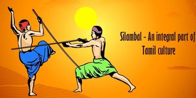 Chennai Silambalaya - Silambam Training Center