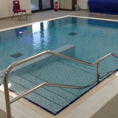 Swimbabes Lessons - Tankersley Manor