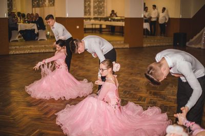 Tanečno-športové centrum SWING Tanečno-športové centrum SWING