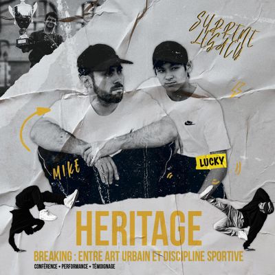 Supreme Legacy - Clermont-Ferrand