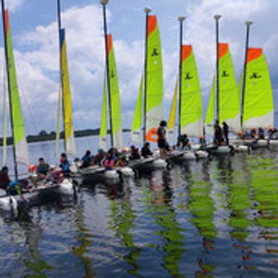 Center Nautique Biscarrosse Olympique