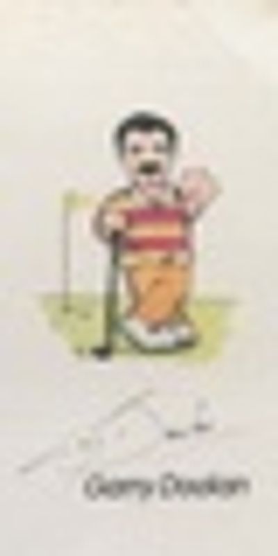 Garry Doolan Golf Lessons Singapore