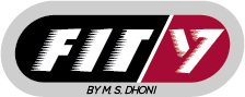 FIT7 BY M. S. DHONI, AMBALA