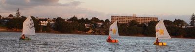 Point Chevalier Sailing Club