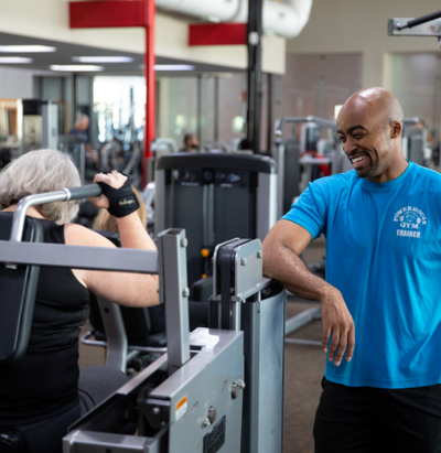 Power house gym