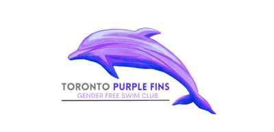 Toronto Purple Fins - Gender Free Swim Club