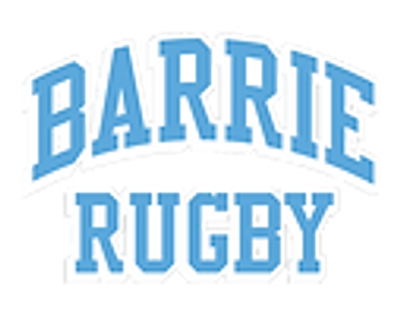 The Barrie Rugby Football Club The Barrie Rugby Football Club