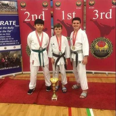 Sobell Karate Club