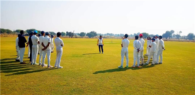 Rajeev Gandhi Cricket academy Jaipur Rajeev Gandhi Cricket academy Jaipur