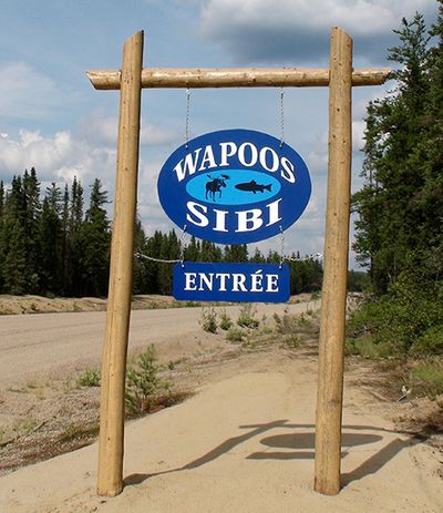 Wapoos Sibi