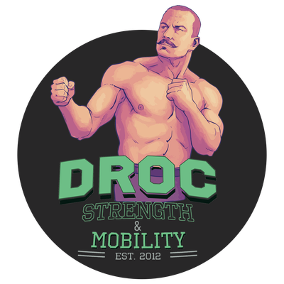 DROC Strength and Mobility DROC Strength and Mobility