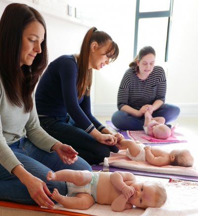 Yoga With Gill