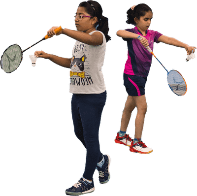 Padukone Sports Management Badminton Academy in Kharar, Punjab