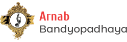 Arnab Bandyopadhyaya Arnab Bandyopadhyaya