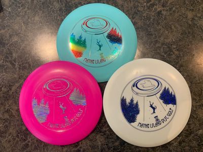 Mayne Island Disc Golf