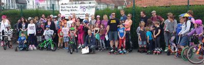 SK8school Outdoor Lessons (Summer)