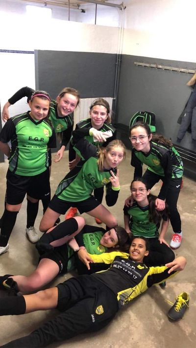 SPORTING CLUB SAINT-CANNAT FEMININ