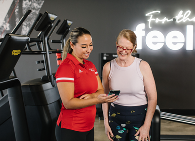 Snap Fitness 600 Toa Payoh Snap Fitness 600 Toa Payoh