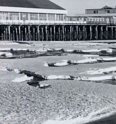 Walton Pier