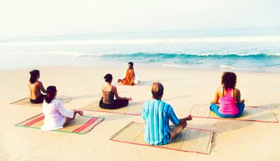 Yoga With Silvia