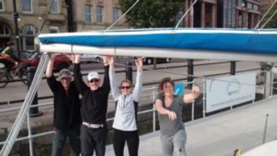 Northumbria Sailing