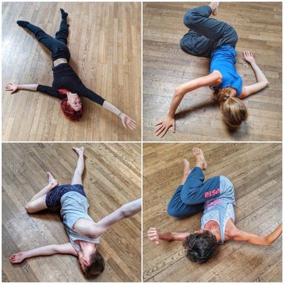 Stage Laurentin Danse Gym -