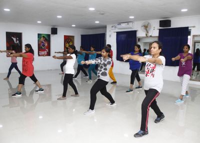 ZAS Ladies Fitness Centre (Zumba Fitness)
